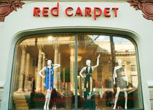  "Коктейль со стилистом" в магазине Red Carpet