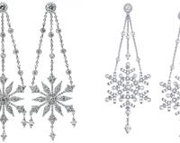 Зимняя коллекция ювелирного бренда Yana 