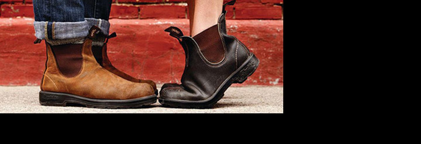 Shopping-kaleidoscope: ботинки Blundstone, корнер Ralph Lauren и конкурс osome2some