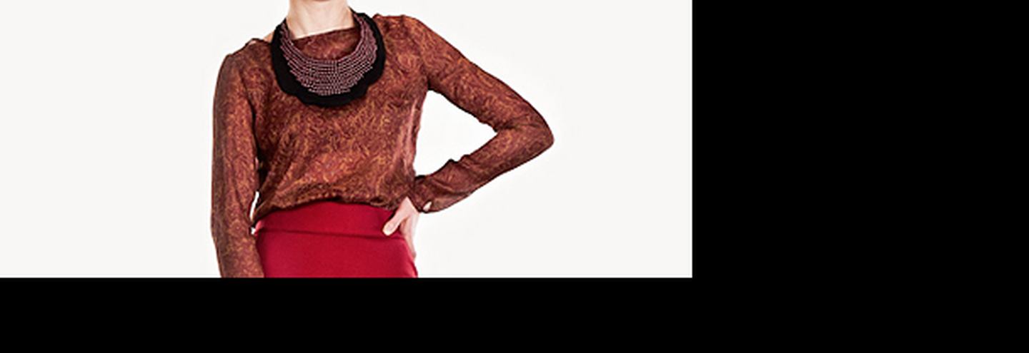 Новое в каталоге: линия Trend марки Esprit, скидки на платья Dar'ya Chernysheva и пальто JNBY