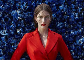  Модная жизнь: выставка "Dior Couture. Патрик Демаршелье" и другие события недели