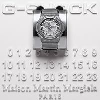 Коллаборация Maison Martin Margiela & Casio G-Shock 