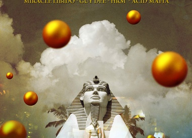 Egyptian Lover (USA, Egyptian Empire Records)