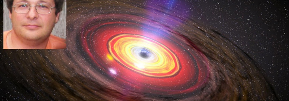Заглянуть в черную дыру. Радиоастрон и загадки Вселенной