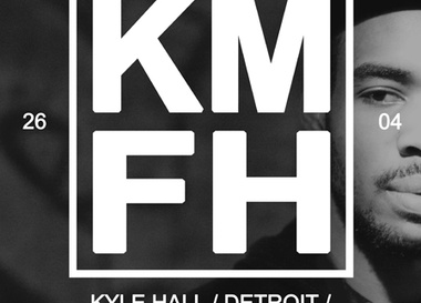 Kyle Hall (Wild Oats, Detroit, USA)