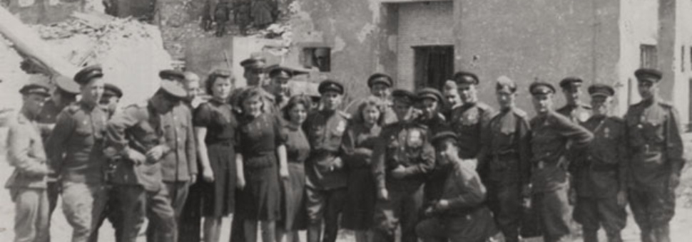 Выставка «Судьбы в годы Великой Отечественной войны: письма и воспоминания красноармейцев-евреев»