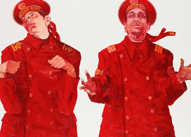 Александр Жерноклюев. Red Sailors