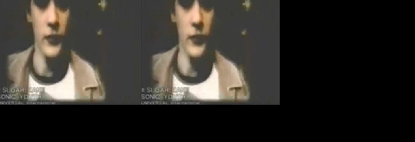 Speaking of grunge. Sonic Youth+Marc Jacobs+Chloe Sevigny. Sugar Kane, 1993