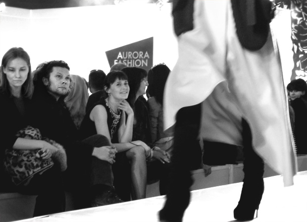Aurora Fashion Week 2011. Российские недели моды. Осень 2011: что, где, когда