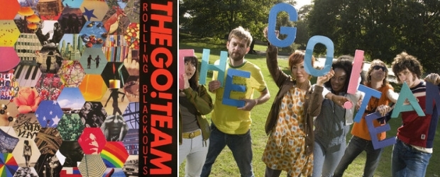 Музыка февраля 2011. The Go! Team. Лучшая музыка 2011. Февраль
