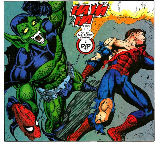 Marvel прикончил Человека-Паука
