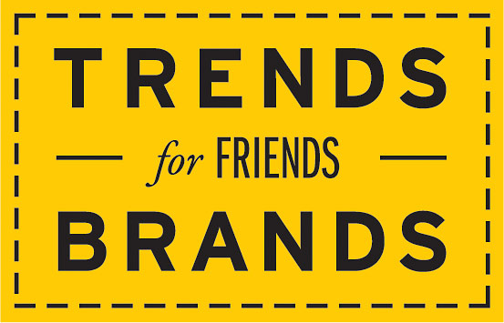 Открытие  магазина Trends Brands for Friends в универмаге «Цветной»