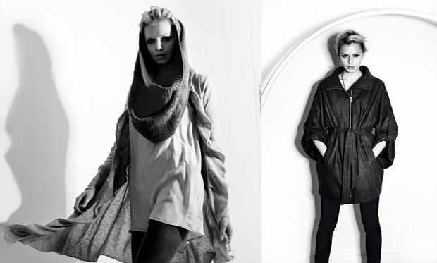 Коллекция женской одежды Twist & Tango в Vogueland зима 2012