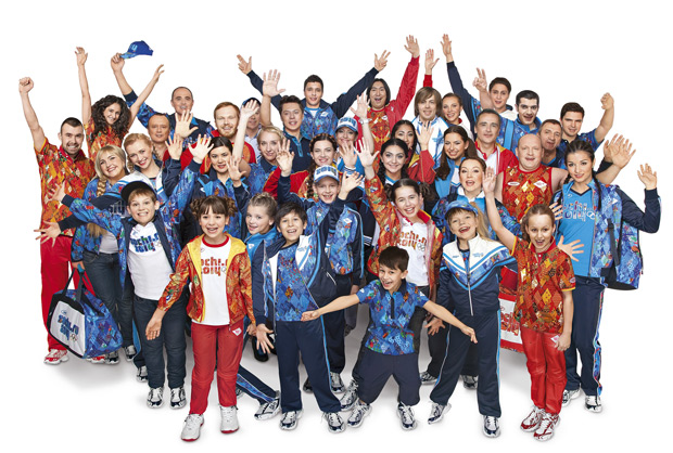 Олимпийская коллекция одежды Сочи-2014 уже в BOSCO