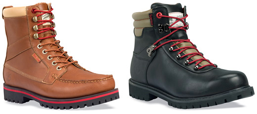 Классическая линия обуви Timberland Newmarket