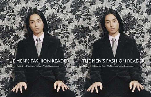 Книги о моде: Men's Fashion Reader, edited by Peter McNeil and Vicki Karaminas
