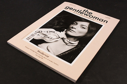 Новые журналы: The Gentlewoman