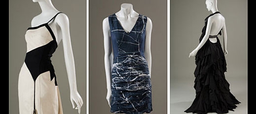 Выставки лета. Eco-Fashion: Going Green в Нью-Йоркском институте технологий моды.