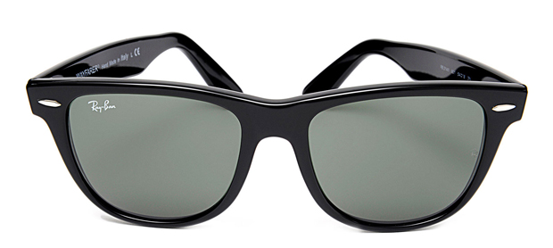 Очки-вайфаеры. Солнцезащитные очки 2011: 10 оправ, актуальных на все времена