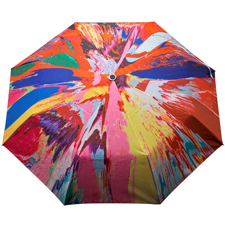 Зонт от Дэмиена Херста