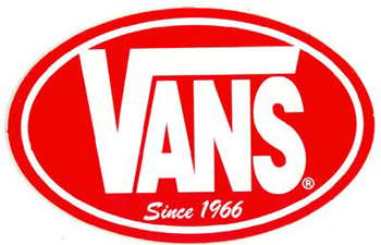 Vans лого