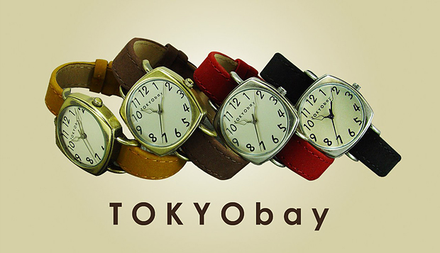 часы TokyoBay