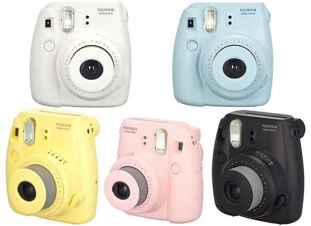 фотоаппараты Fujifilm Instax Mini 8
