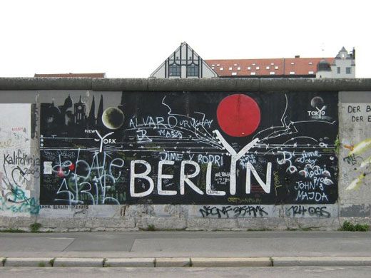 Berlin Calling. Бесплатная экскурсия по Берлину для блоггеров. 
