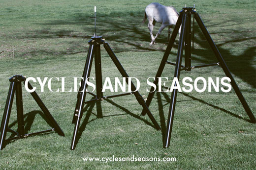 Новый сезон недели моды Cycles & Seasons в ноябре 2010 года
