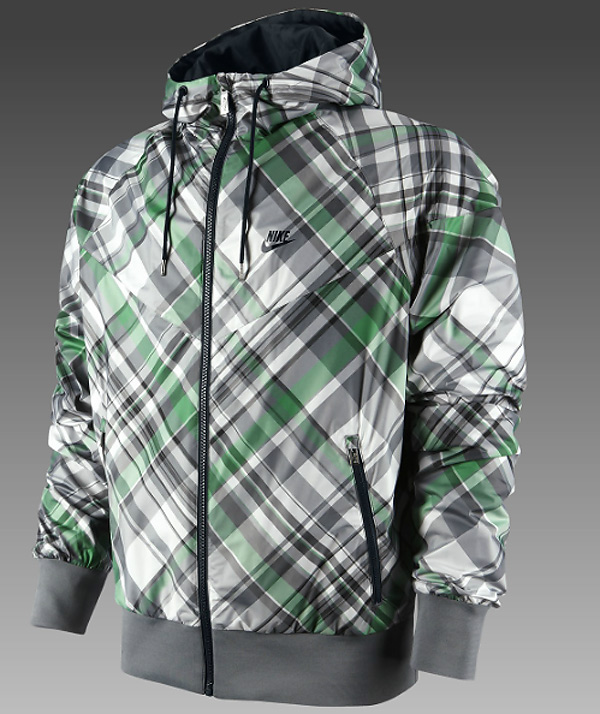 Куртка-ветровка Nike Windrunner в магазинах Nike Sportswear