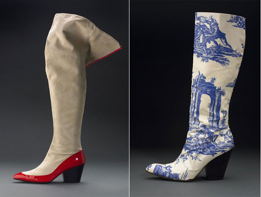 Vivienne Westwood Shoes An Exhibition 1973–2011