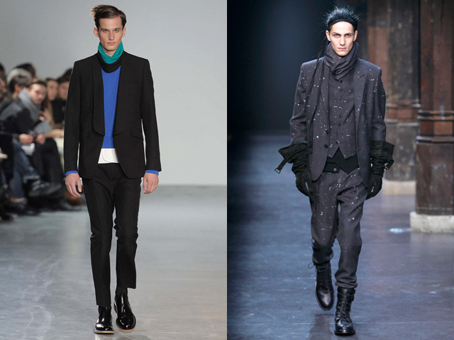 Тенденции моды 2012: Шерлок Холмс и Доктор Хаус стиль денди
