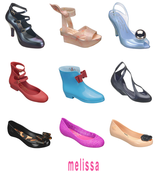 Обувь Melissa в ЛУУК design market