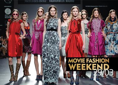  Movie Fashion Weekend в ТРК «Лондон Молл»