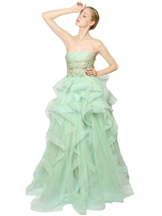 Платье марки Reem Acra