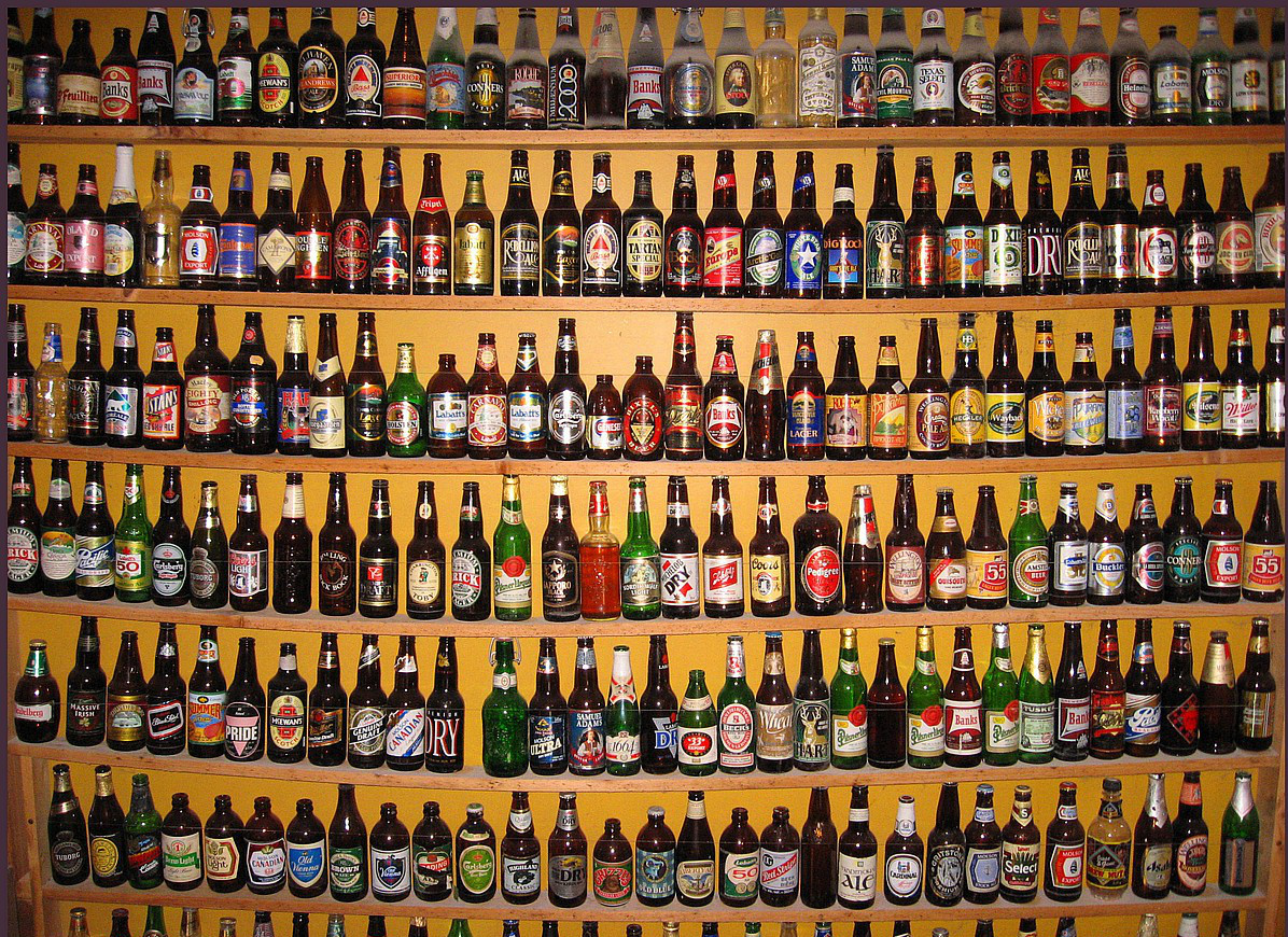 Как выбрать пиво в баре и магазине 