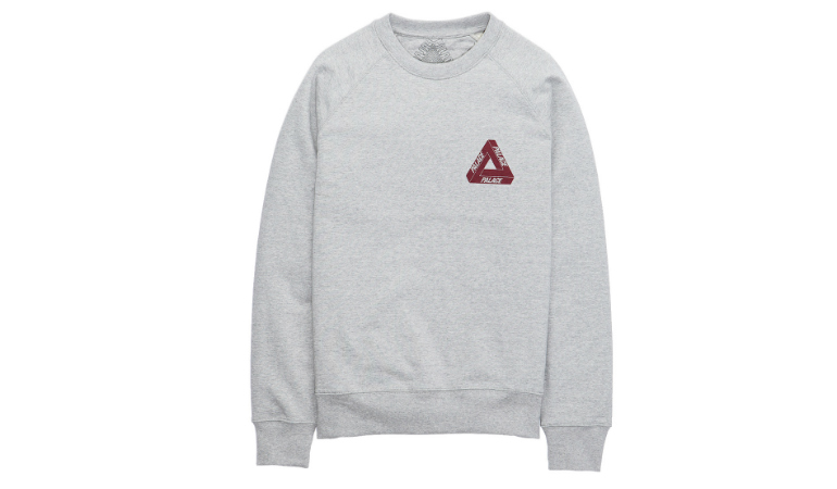Свитшот Palace Skateboards
