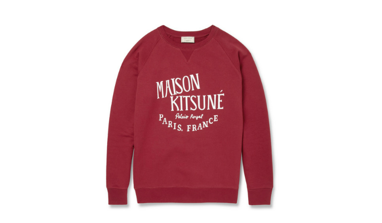 Свитшот Kitsune