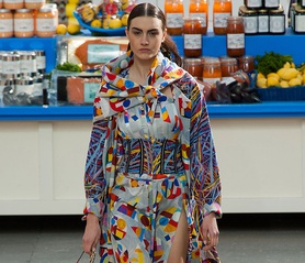 Супермаркет Карла Коллекция Chanel:
