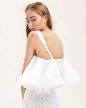 Белоснежная коллекция Paskal Lookbook: