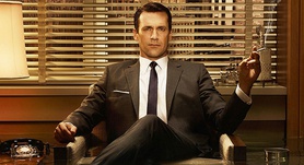 Mad Men или ностальгия по шестидесятым Костюмерная: