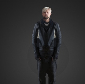 Анатолий Тимощук Люди в 3D: