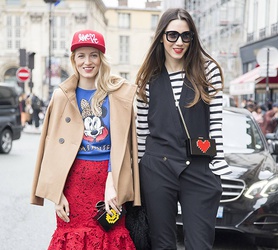 10 лучших образов Paris Fashion Week: