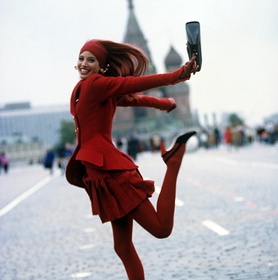 Russia in VOGUE
