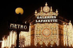 Galeries Lafayette откроется в Москве