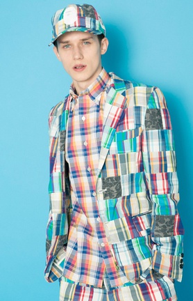 Летняя коллекция Mr. Bathing Ape Lookbook: