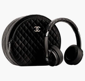Chanel и компания Monster выпустят модель наушников