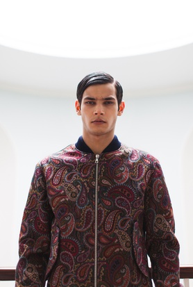 Clothsurgeon весна-лето 2014 Lookbook: