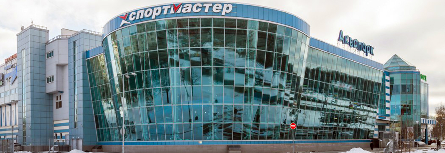 ТРК «Родео Драйв» в Санкт-Петербурге – адрес и магазины