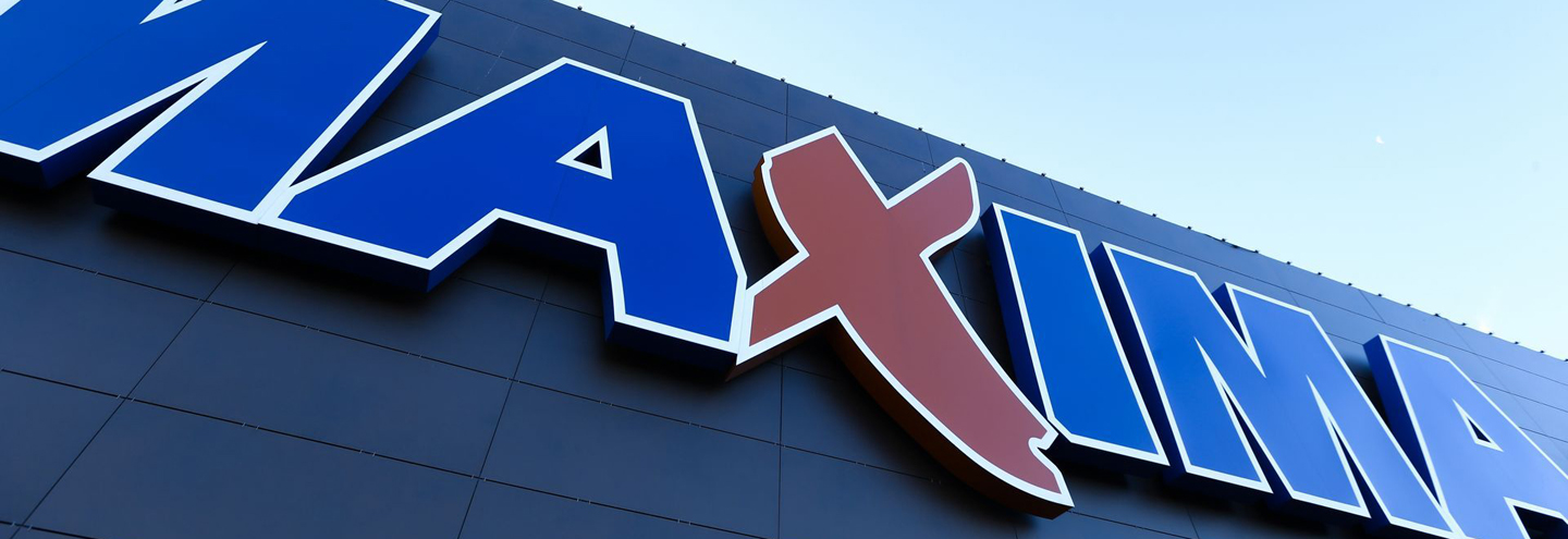 ТЦ «Maxima XXX» в Пярну – адрес и магазины